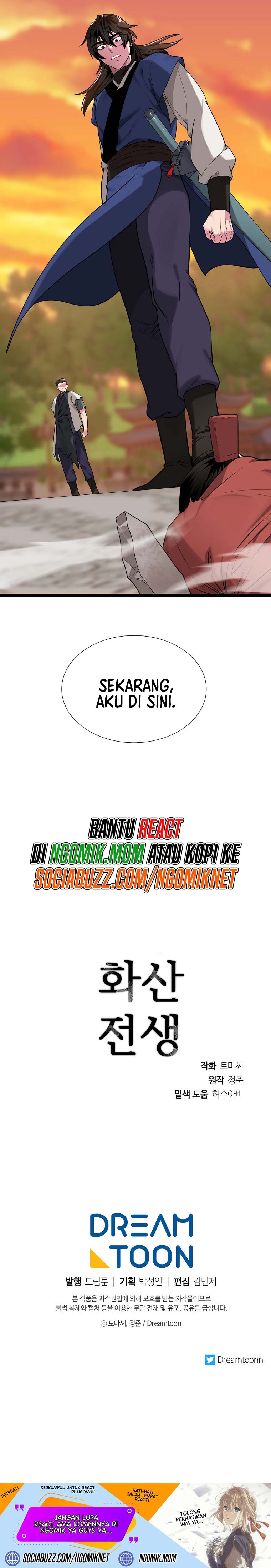 Volcanic Age Chapter 271 Gambar 25