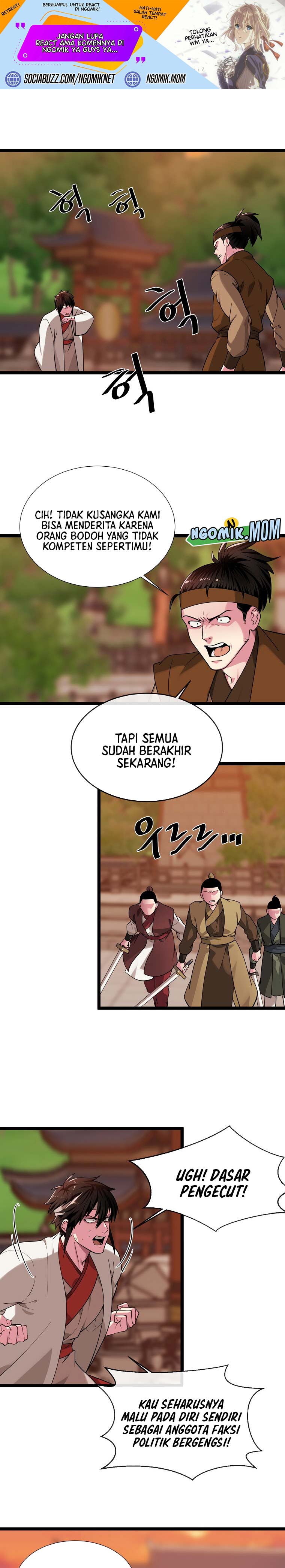 Volcanic Age Chapter 272 Gambar 2