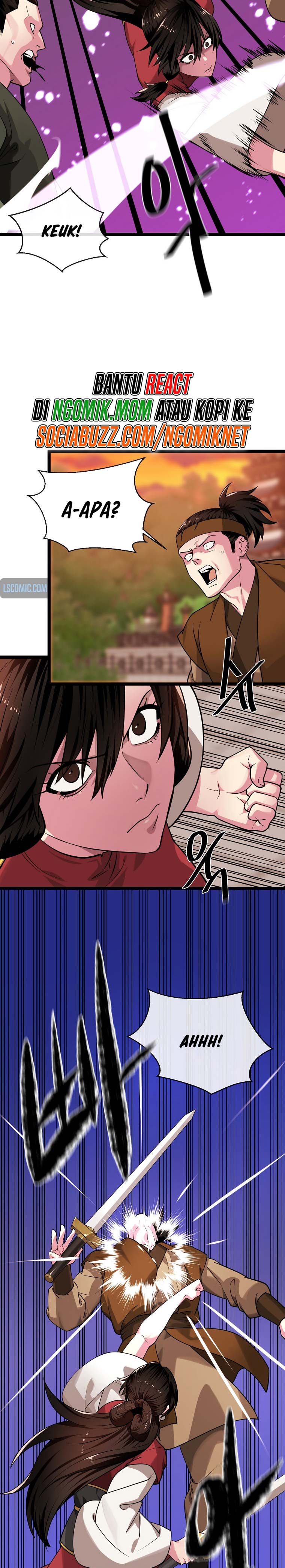 Volcanic Age Chapter 272 Gambar 5