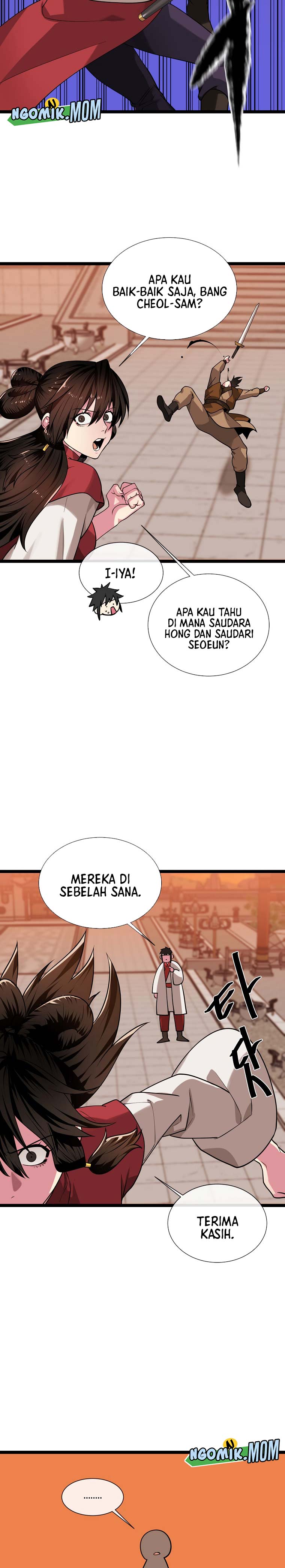Volcanic Age Chapter 272 Gambar 6