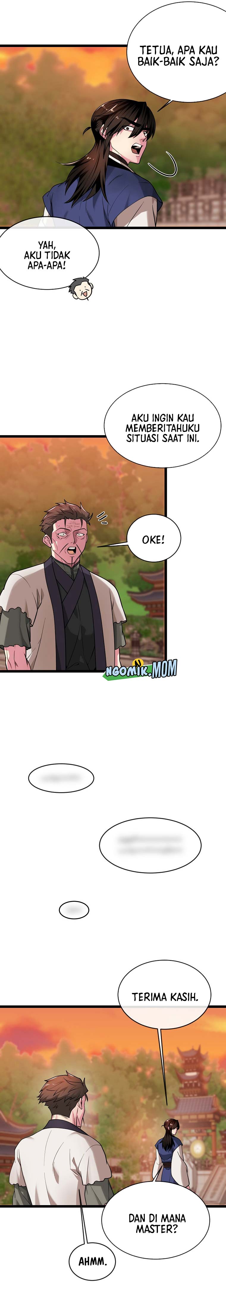 Volcanic Age Chapter 272 Gambar 8