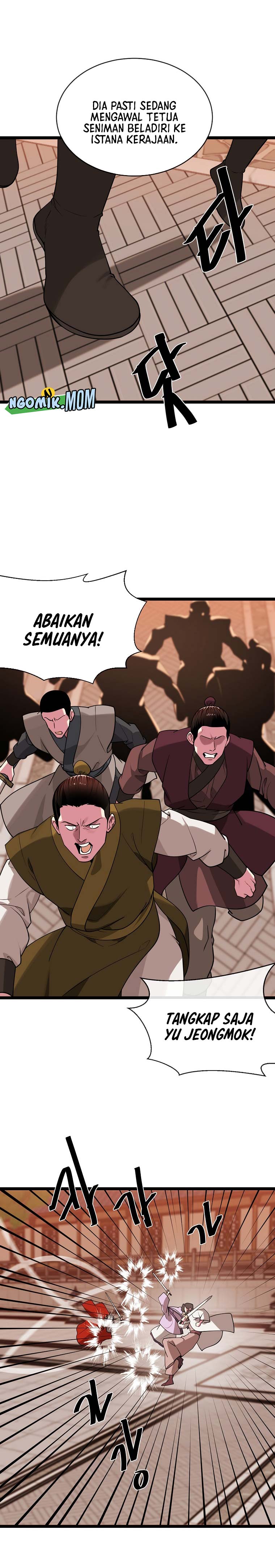 Volcanic Age Chapter 272 Gambar 9