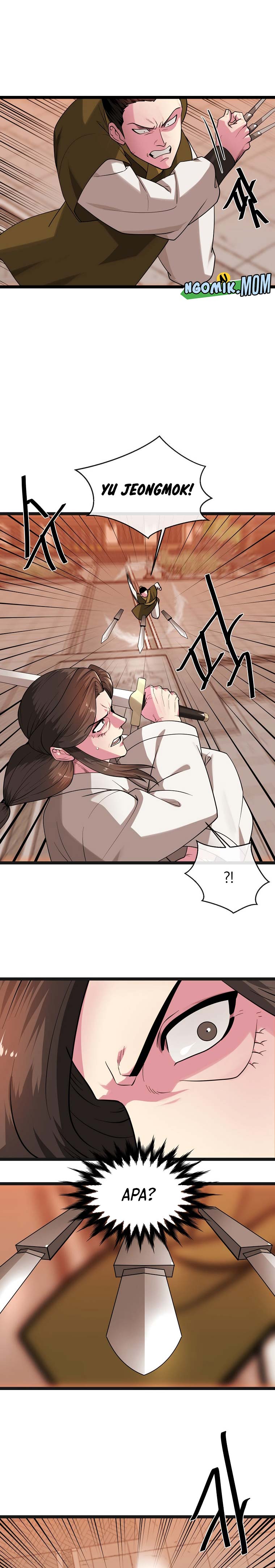 Volcanic Age Chapter 272 Gambar 10