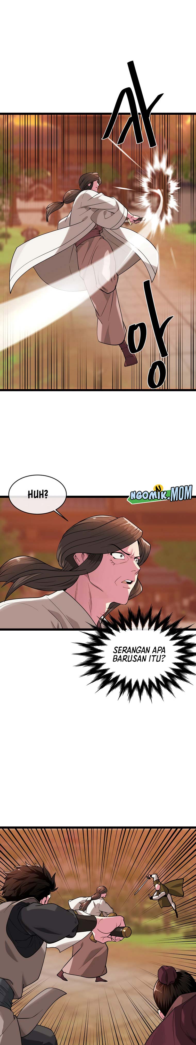 Volcanic Age Chapter 272 Gambar 14