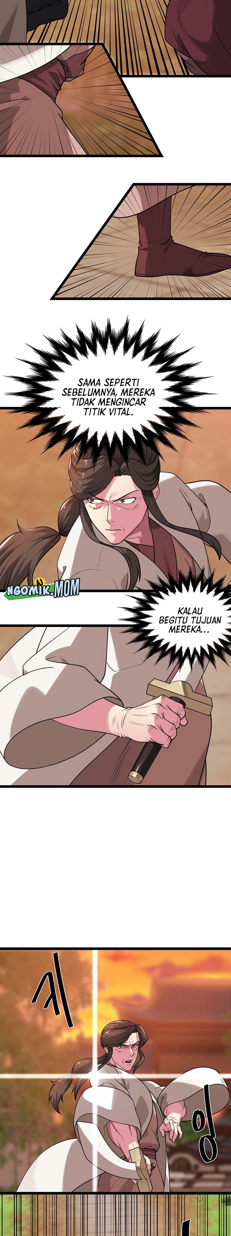Volcanic Age Chapter 272 Gambar 15