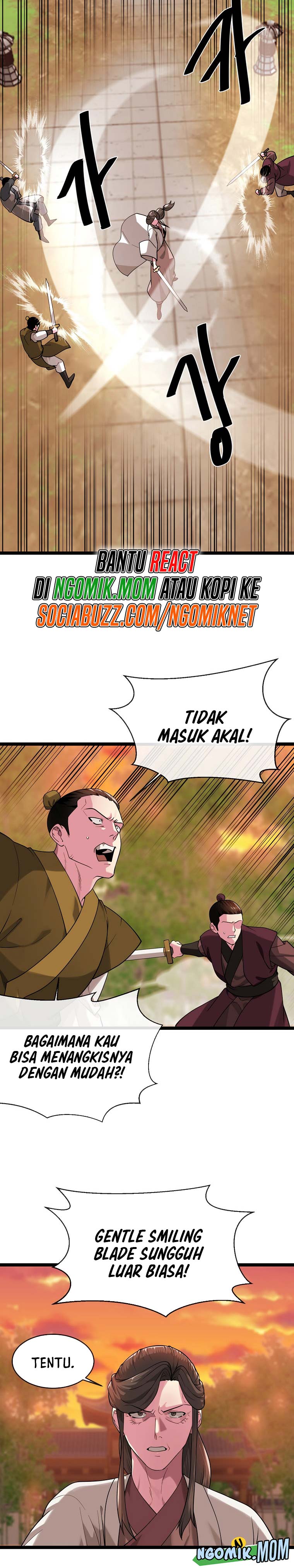 Volcanic Age Chapter 272 Gambar 16