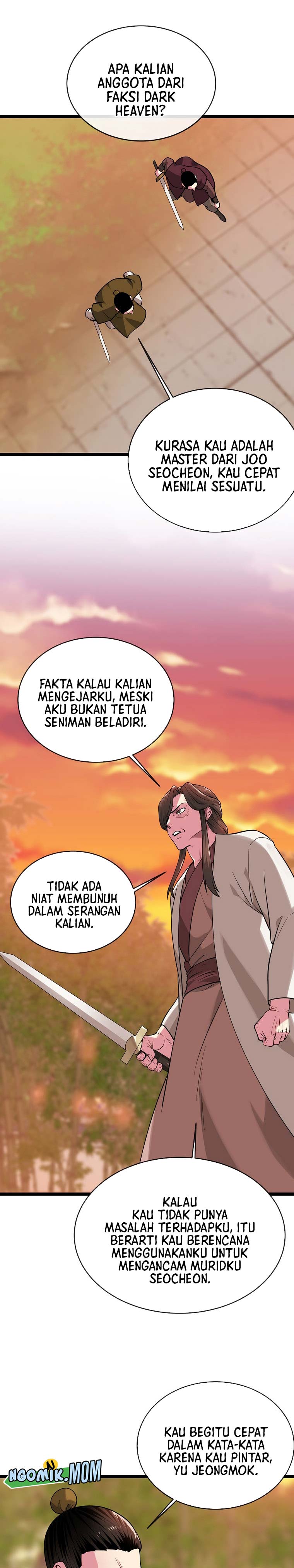 Volcanic Age Chapter 272 Gambar 17