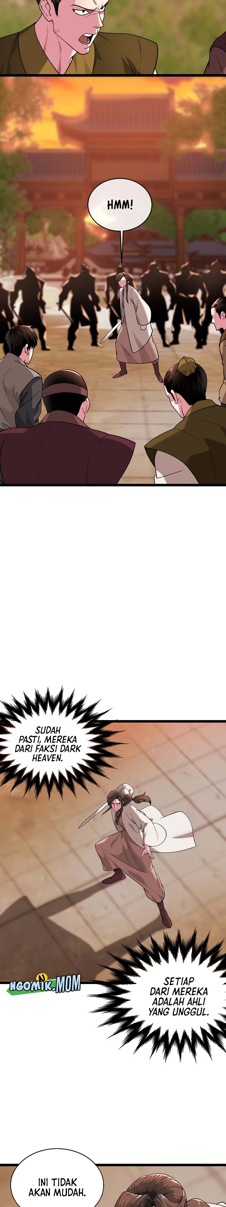 Volcanic Age Chapter 272 Gambar 18