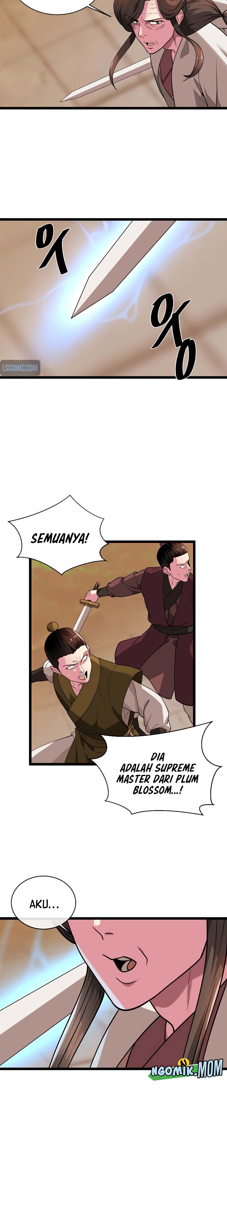 Volcanic Age Chapter 272 Gambar 19
