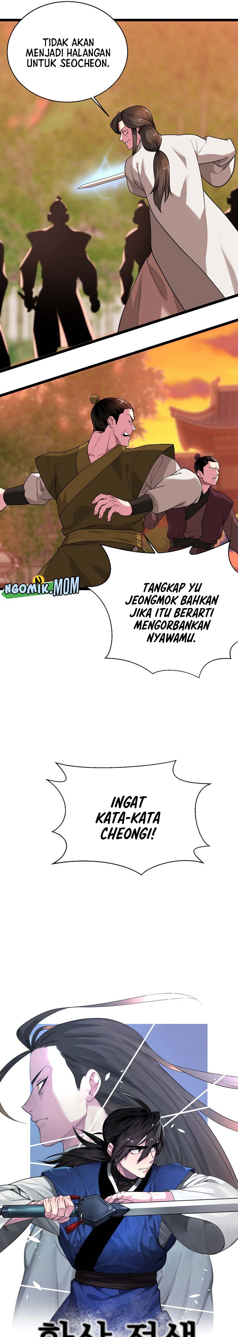 Volcanic Age Chapter 272 Gambar 20