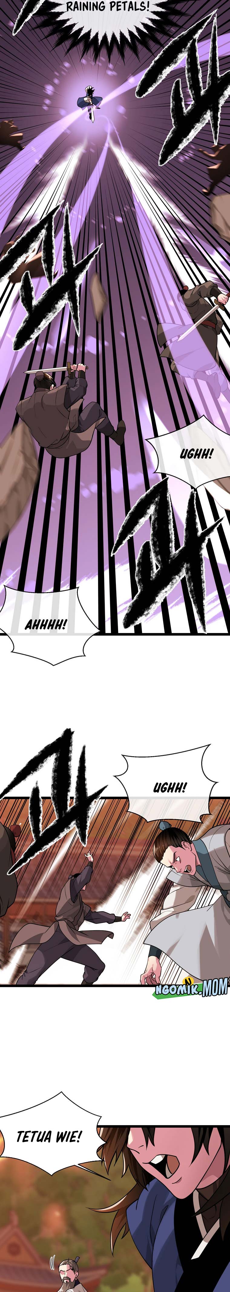 Volcanic Age Chapter 272 Gambar 24