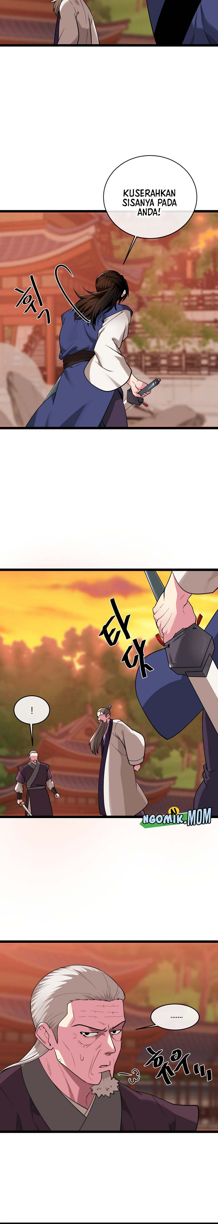 Volcanic Age Chapter 272 Gambar 25