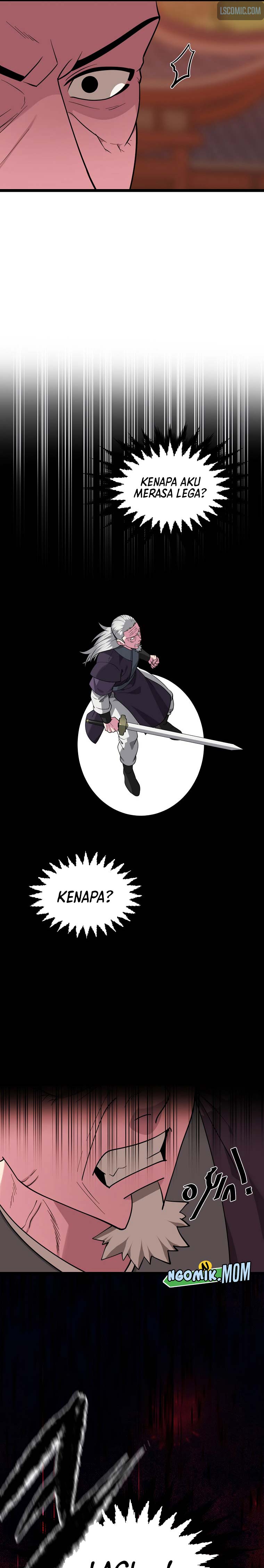 Volcanic Age Chapter 272 Gambar 26
