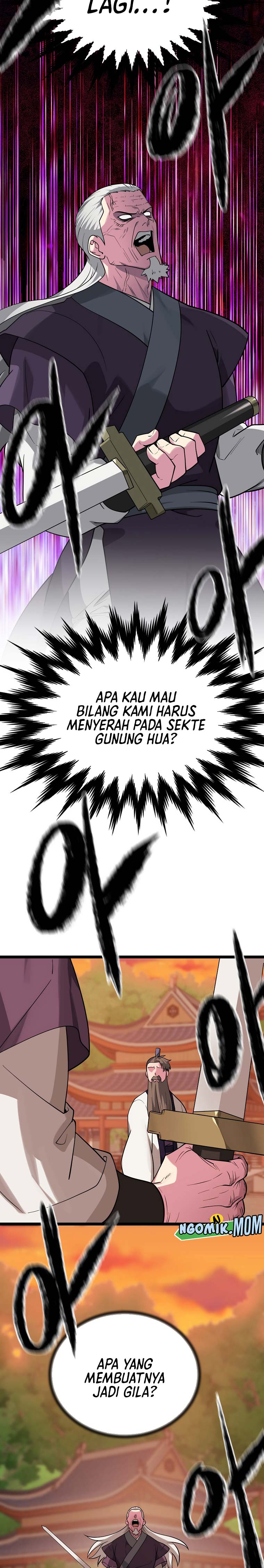 Volcanic Age Chapter 272 Gambar 27