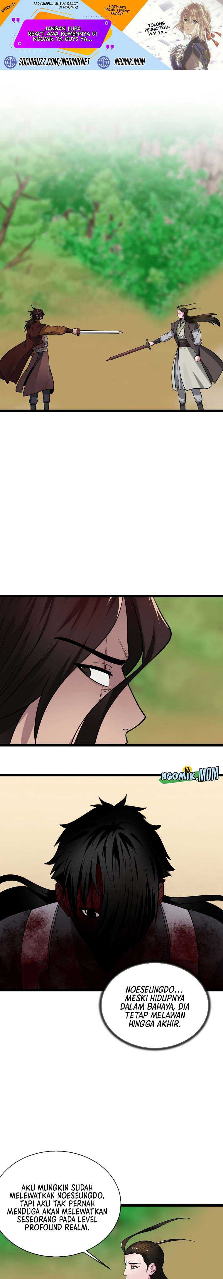 Volcanic Age Chapter 285 Gambar 2