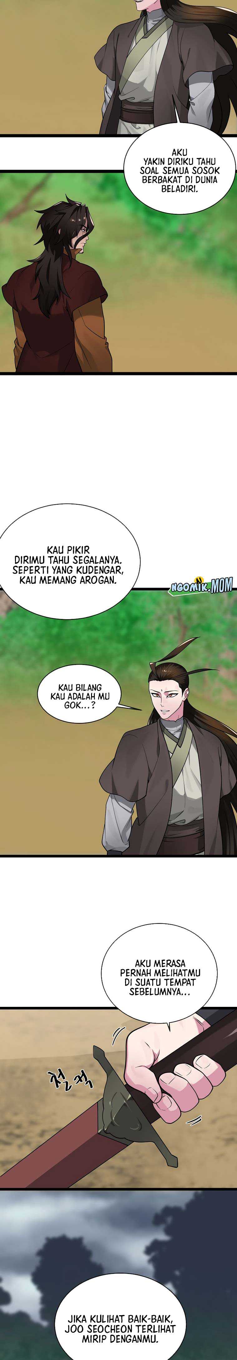 Volcanic Age Chapter 285 Gambar 3