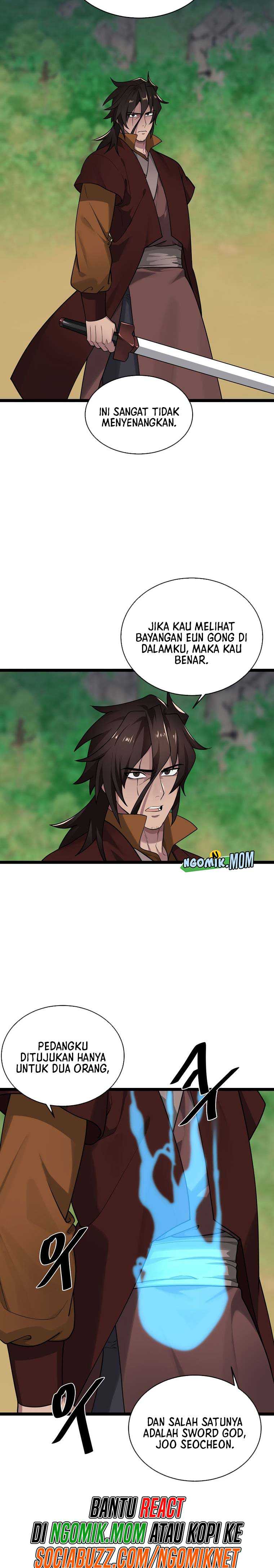 Volcanic Age Chapter 285 Gambar 4