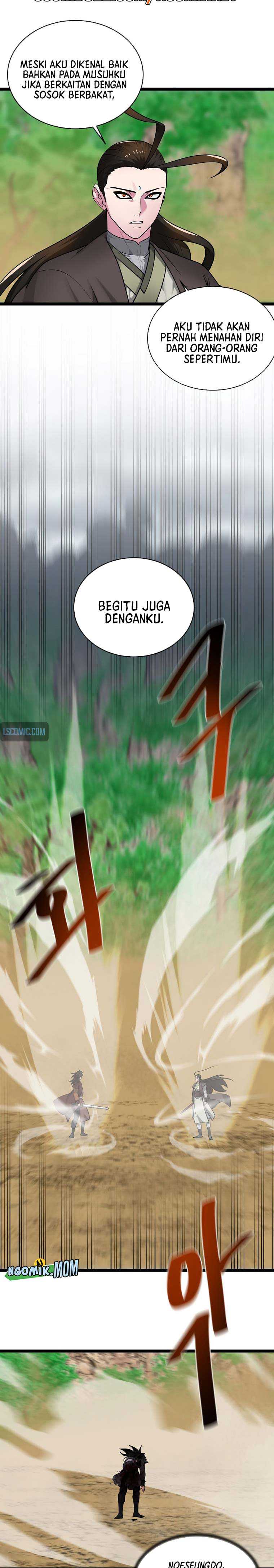 Volcanic Age Chapter 285 Gambar 5