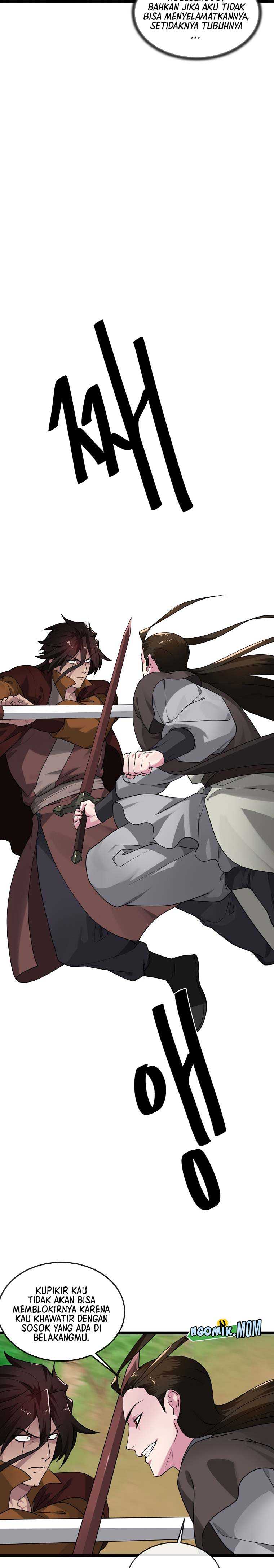 Volcanic Age Chapter 285 Gambar 6