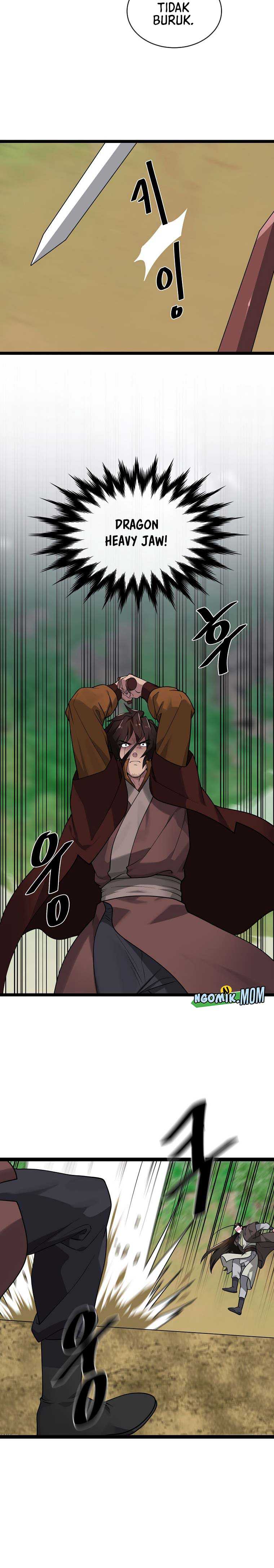 Volcanic Age Chapter 285 Gambar 7