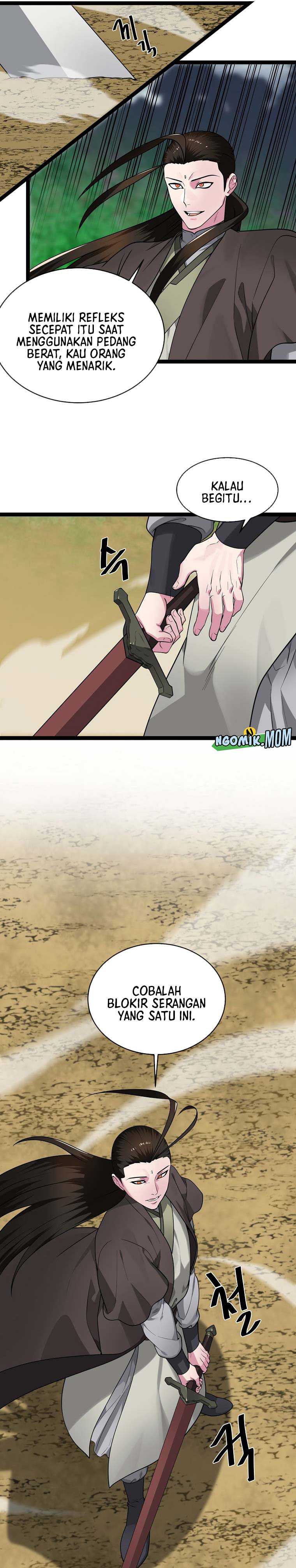 Volcanic Age Chapter 285 Gambar 8