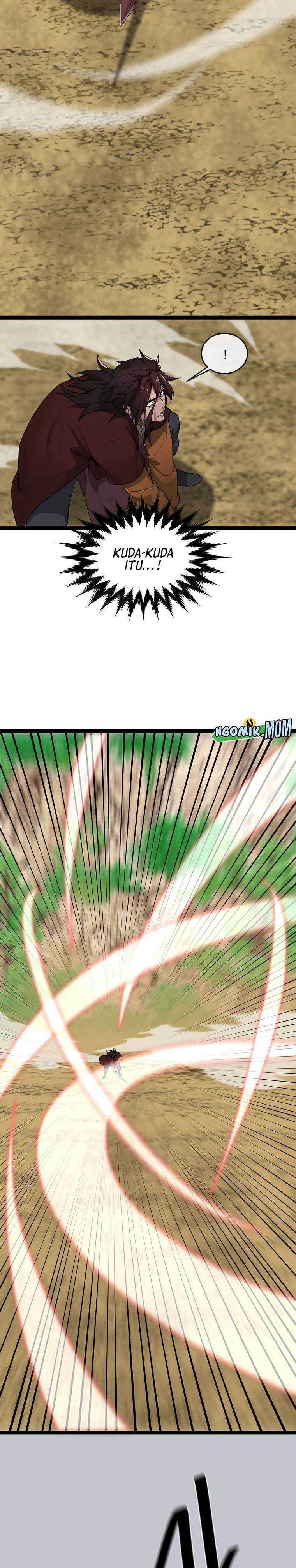 Volcanic Age Chapter 285 Gambar 9