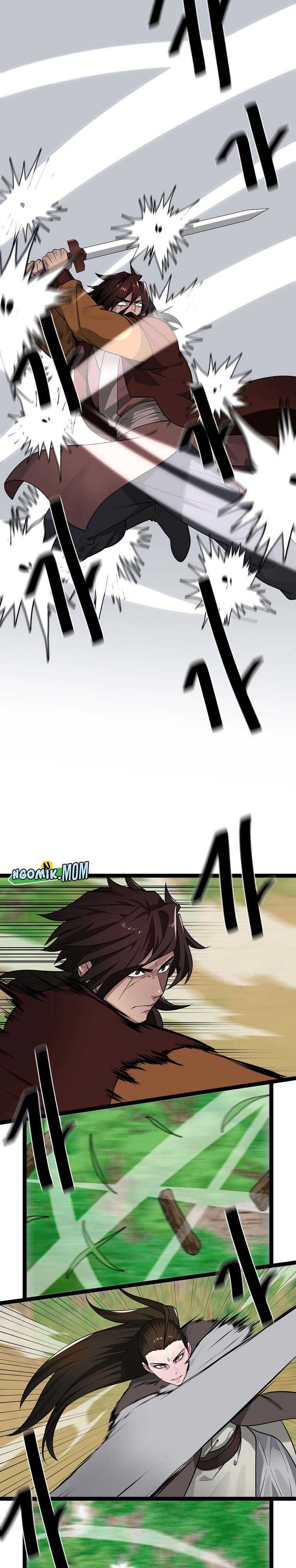 Volcanic Age Chapter 285 Gambar 10