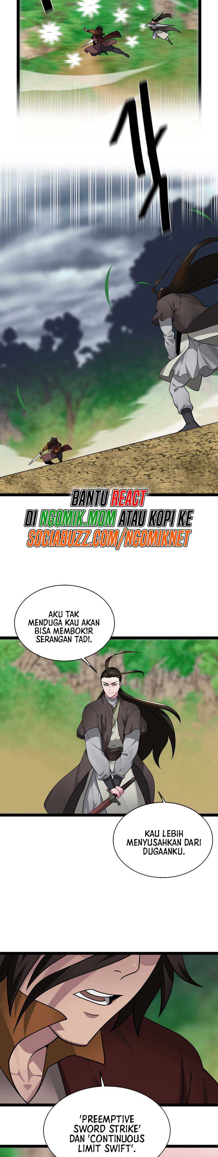 Volcanic Age Chapter 285 Gambar 11