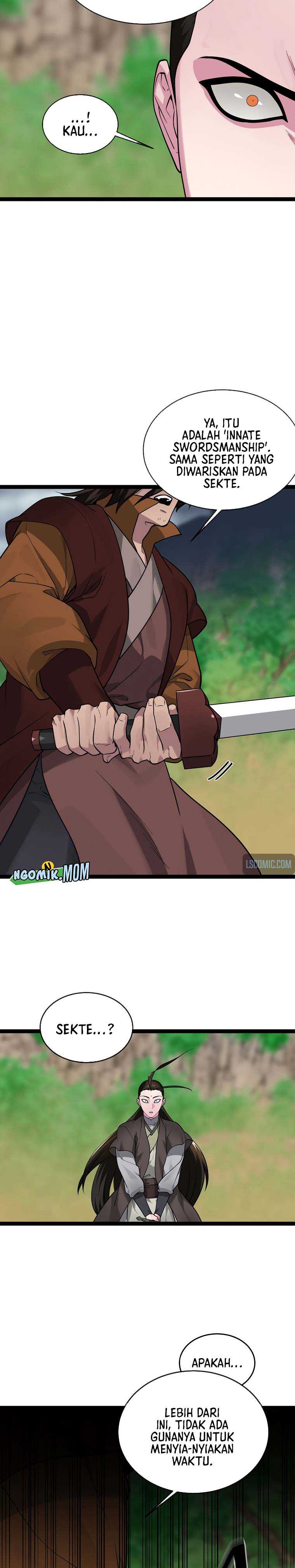 Volcanic Age Chapter 285 Gambar 12