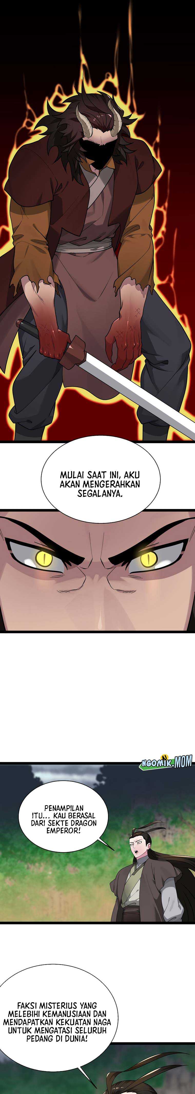 Volcanic Age Chapter 285 Gambar 14