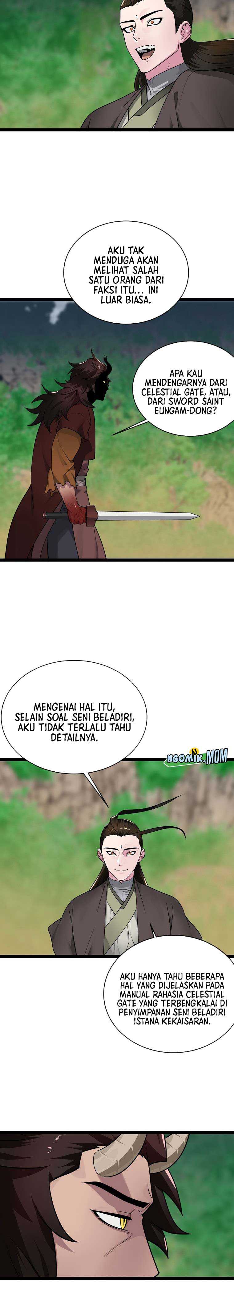 Volcanic Age Chapter 285 Gambar 15