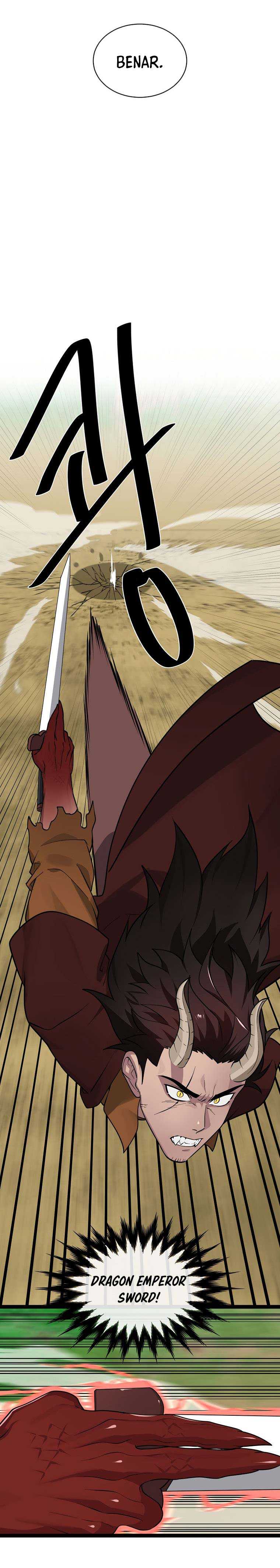 Volcanic Age Chapter 285 Gambar 16