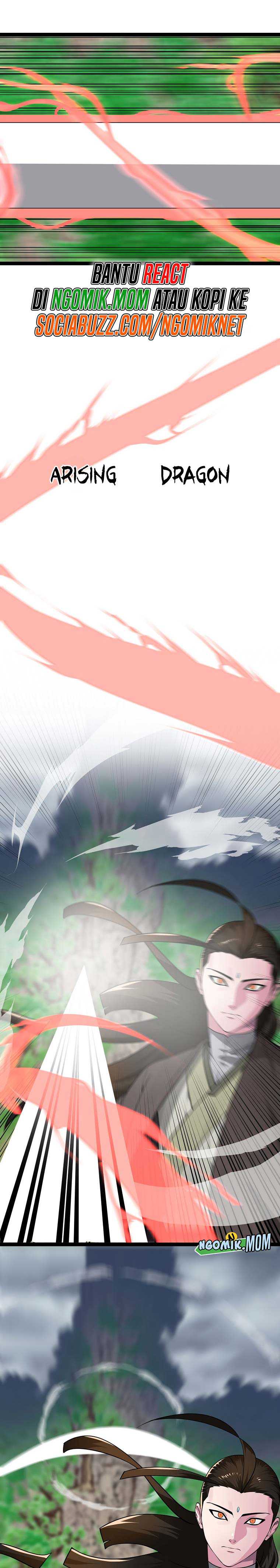 Volcanic Age Chapter 285 Gambar 17