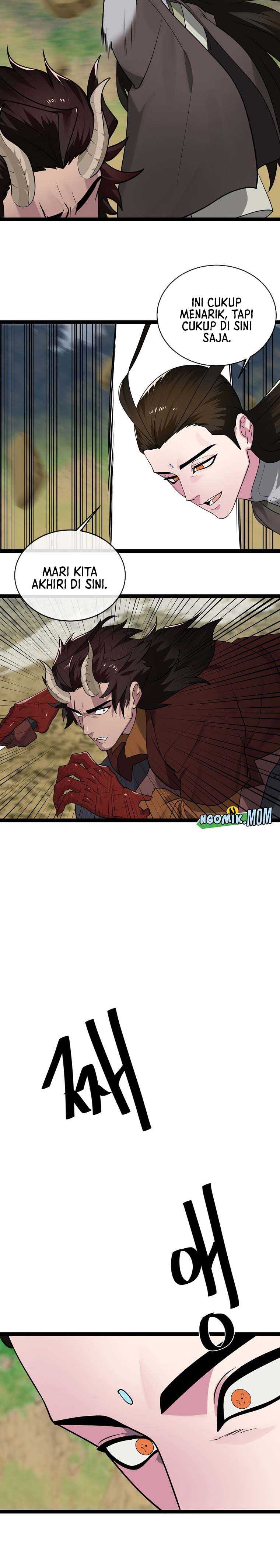 Volcanic Age Chapter 285 Gambar 19