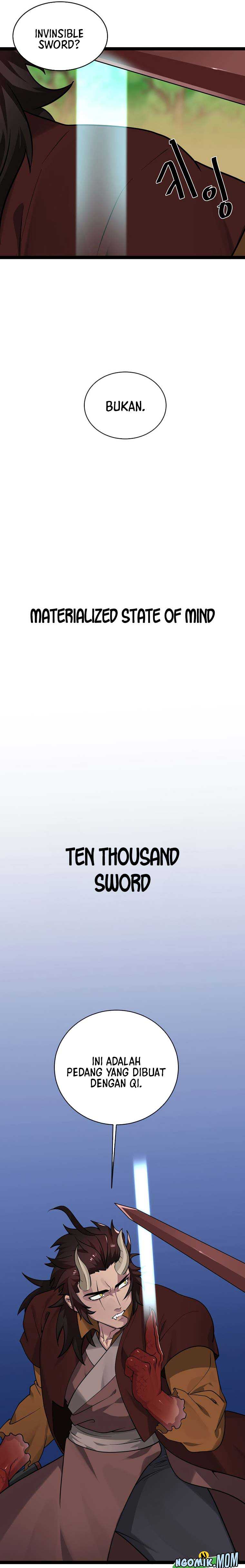 Volcanic Age Chapter 285 Gambar 20