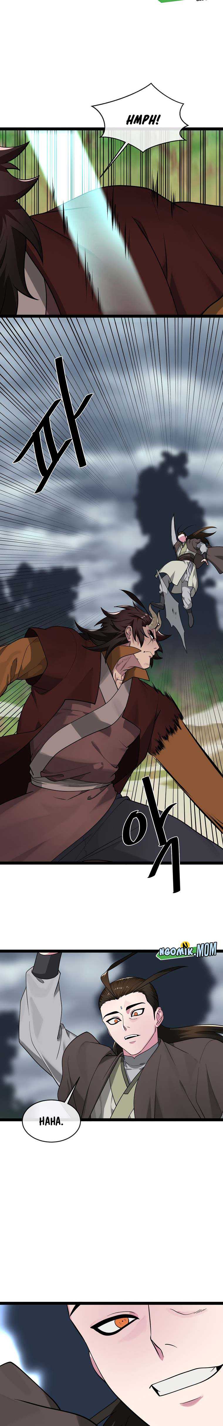 Volcanic Age Chapter 285 Gambar 21