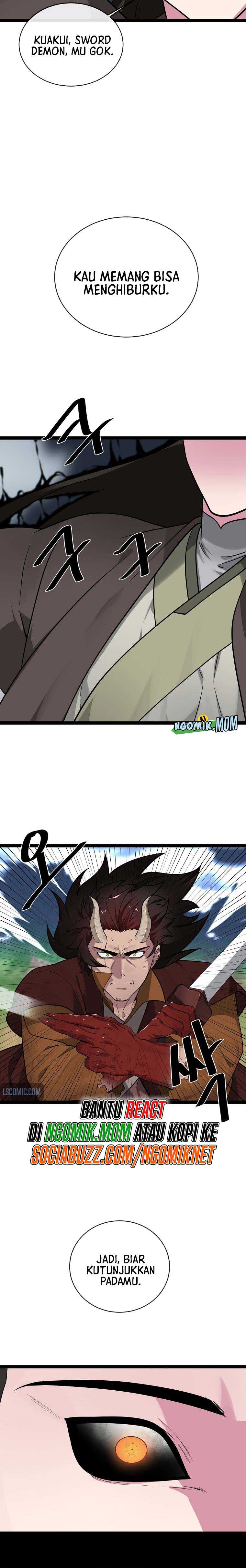 Volcanic Age Chapter 285 Gambar 22