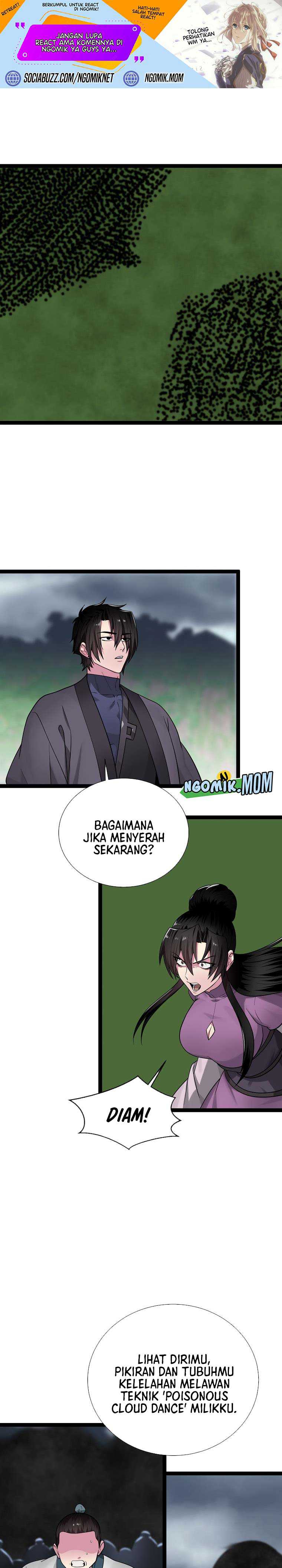 Volcanic Age Chapter 286 Gambar 2