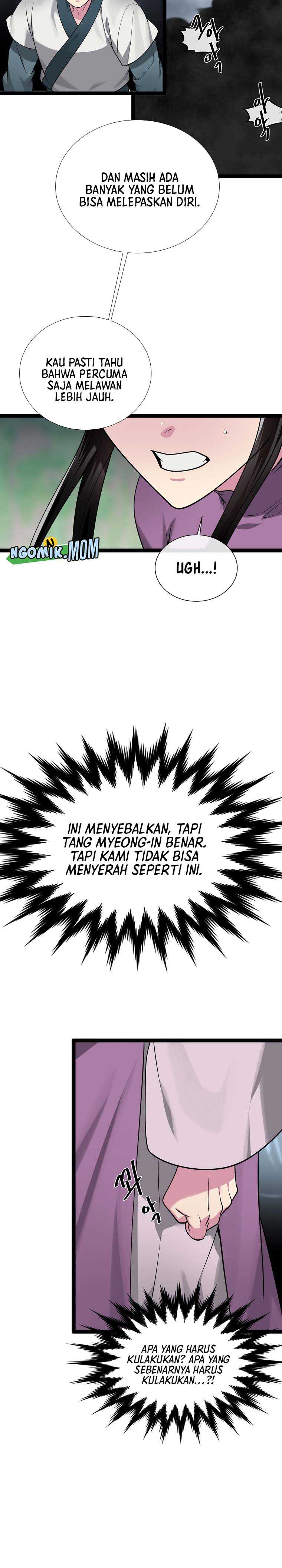 Volcanic Age Chapter 286 Gambar 3