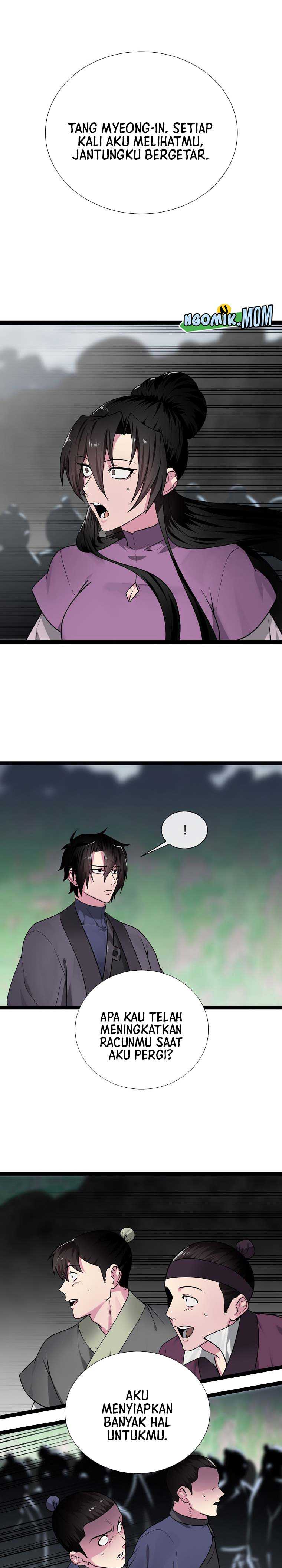 Volcanic Age Chapter 286 Gambar 4