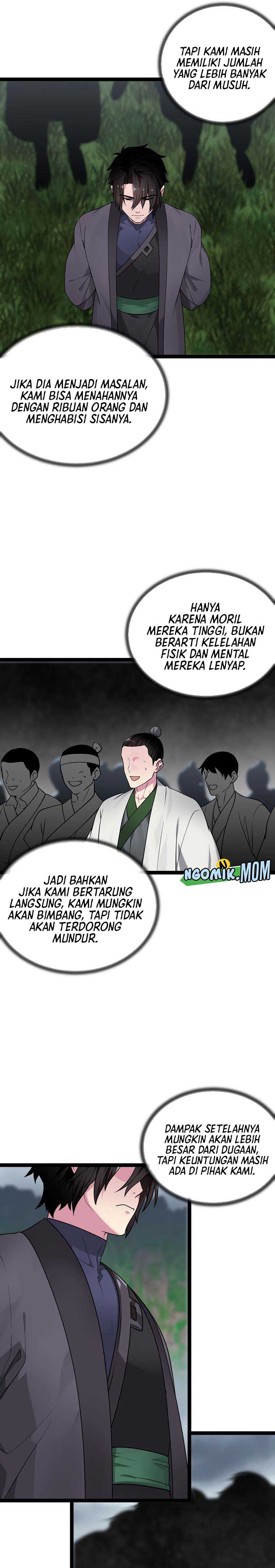 Volcanic Age Chapter 286 Gambar 8