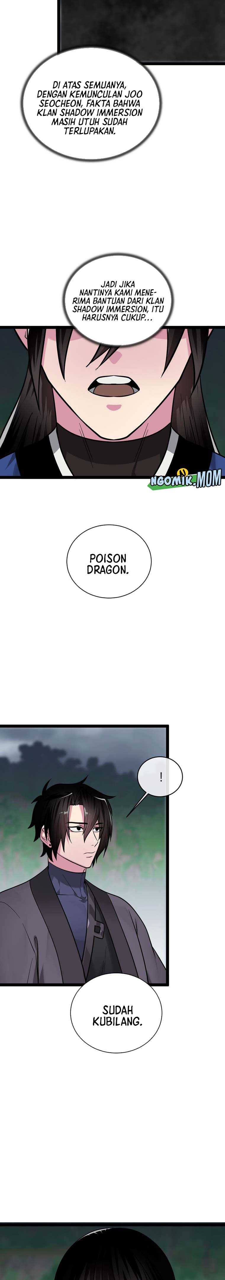Volcanic Age Chapter 286 Gambar 9