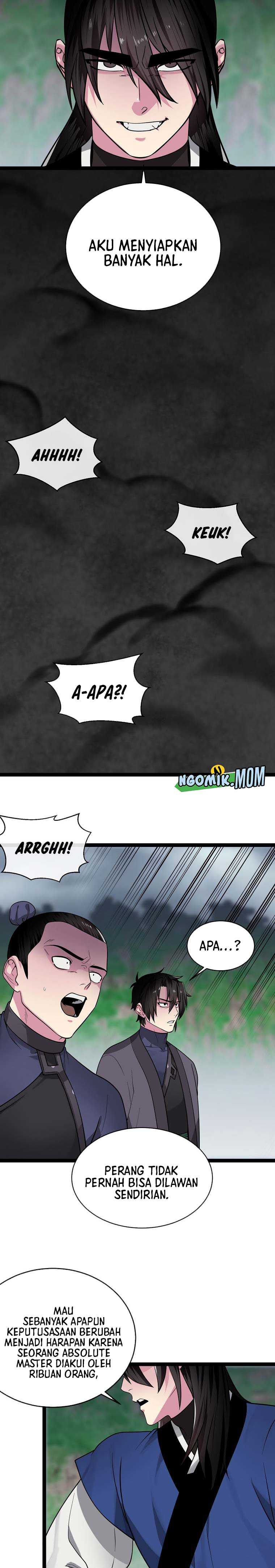 Volcanic Age Chapter 286 Gambar 10