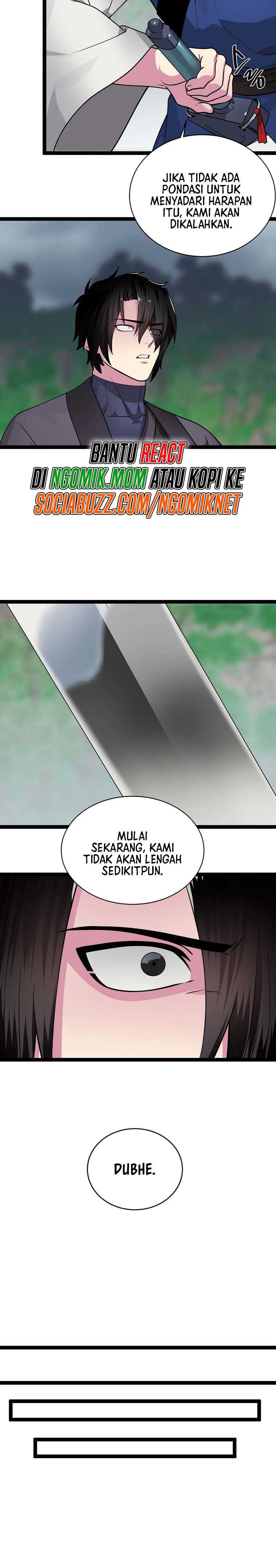 Volcanic Age Chapter 286 Gambar 11