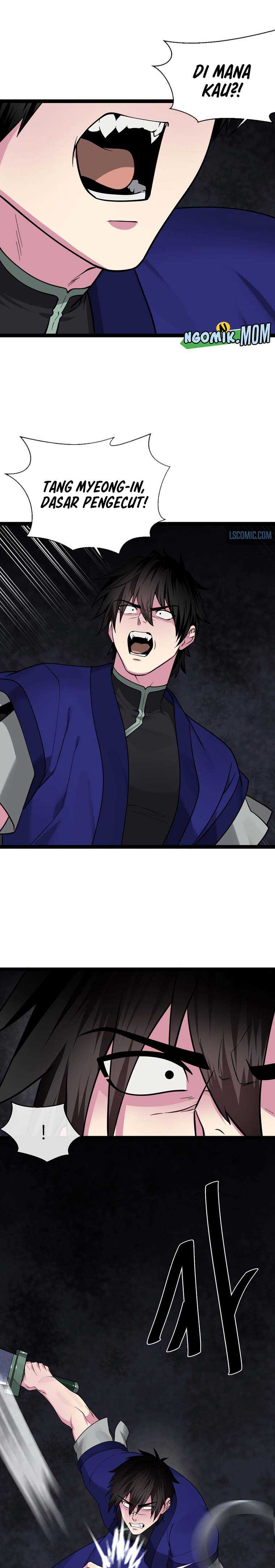 Volcanic Age Chapter 286 Gambar 12