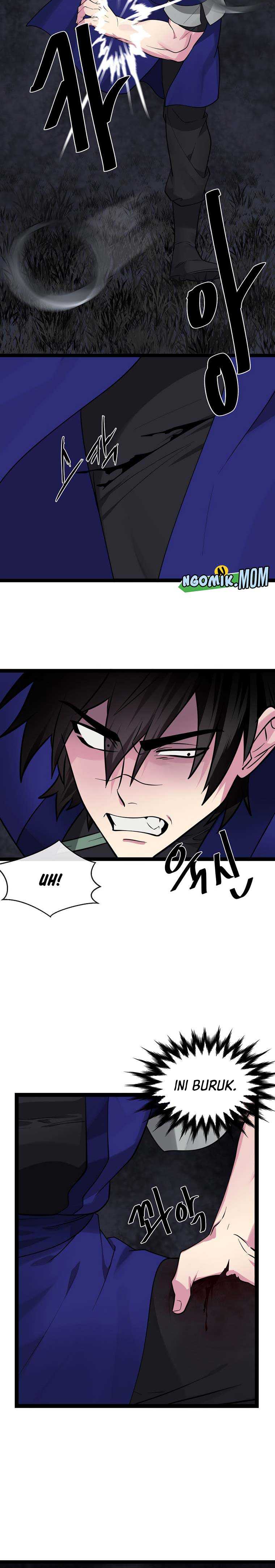 Volcanic Age Chapter 286 Gambar 13