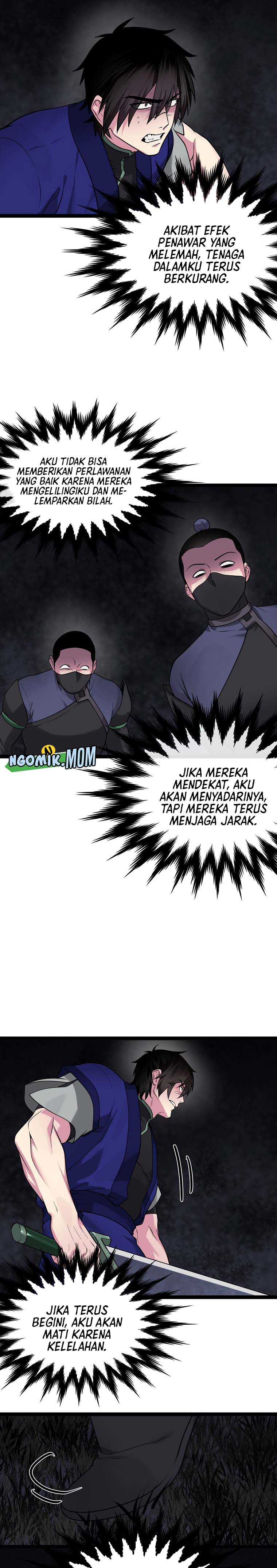 Volcanic Age Chapter 286 Gambar 14