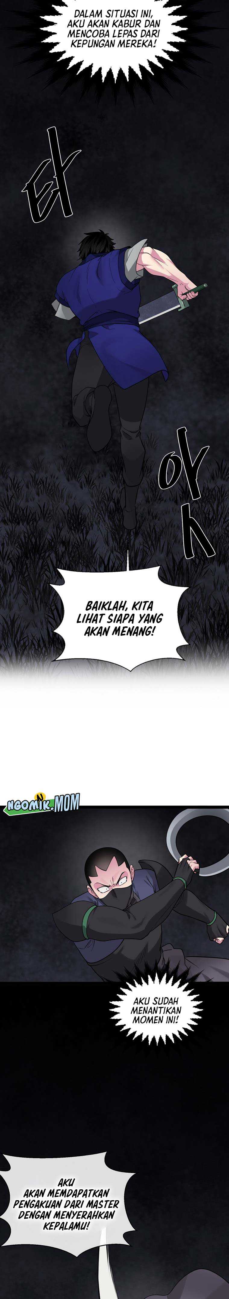 Volcanic Age Chapter 286 Gambar 15