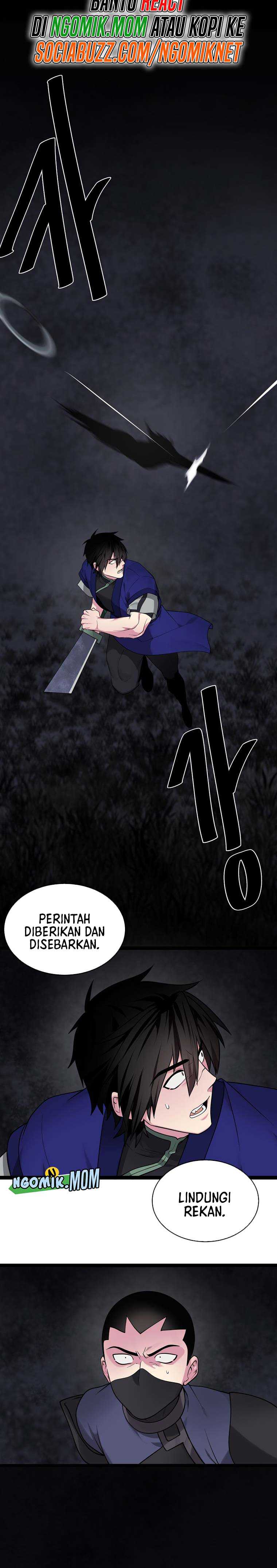 Volcanic Age Chapter 286 Gambar 17