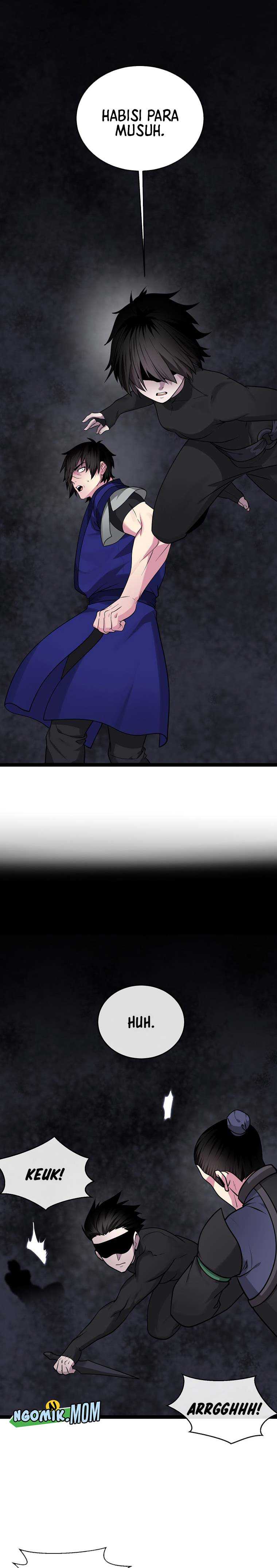 Volcanic Age Chapter 286 Gambar 18